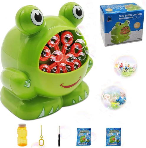 Macchina per bolle frog - macchina,
