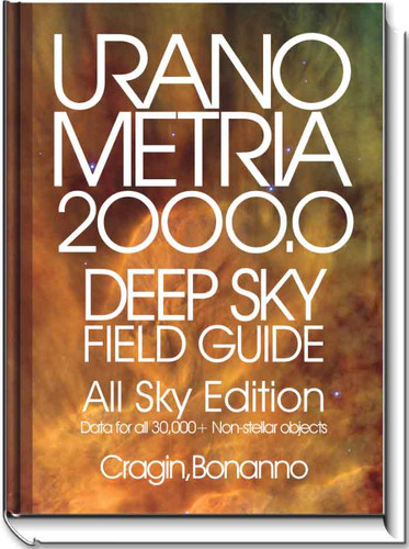Uranometria 2000 atlas - uranometria,