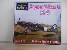 Caproni Vizzola F.4 Italian
