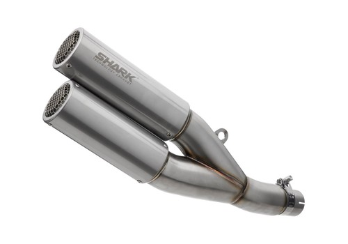 Scarico shark track - shark,