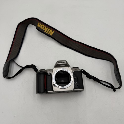 Nikon f55 fotocamera reflex - f55,
