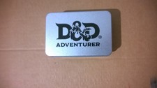 SET DADI UFFICIALI D&D ADVENTURE SET DADI GDR SET DADI POLIEDRICI