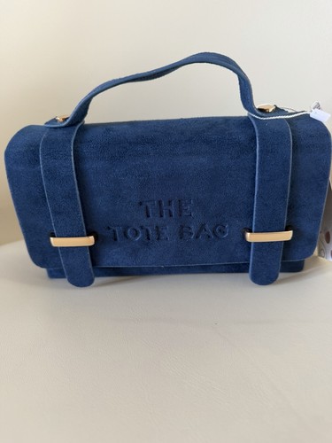 Borsa tracolla blu navy - tracolla,