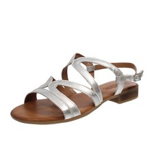 Vueva Sandali In Pelle Con