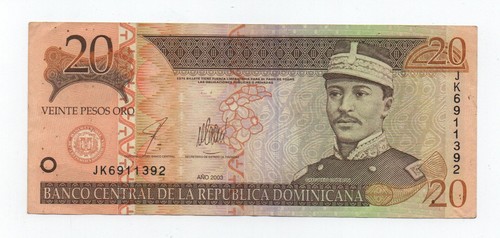 Repubblica dominicana pesos - dominicana,