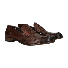 Exton Mocassino Uomo in Pelle