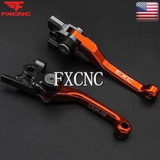 Dirtbike CNC Brake & Clutch