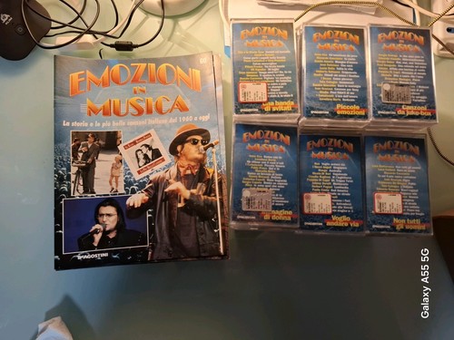Mega lotto emozioni musica - mega,