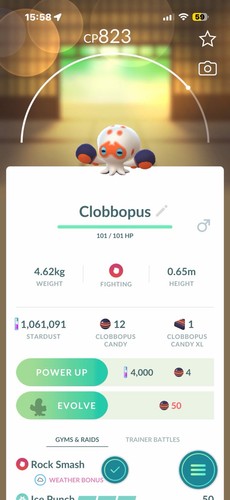 Pokemon go - ⭐️🥊pokemon,