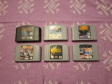 Nintendo 64 - Collezione