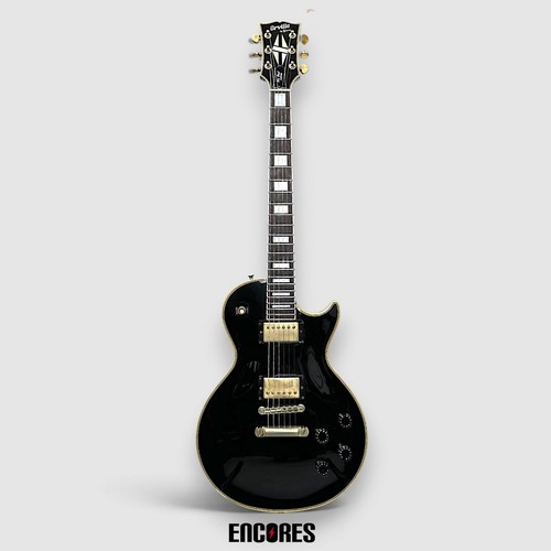 Orville gibson les paul - by,