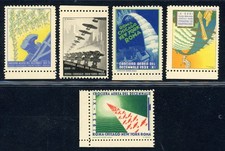 Erinnofilia 1933 x - -,