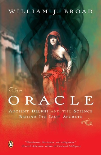 The oracle ancient delphi - the, and