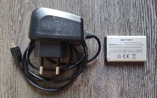 Batteria e caricabatterie Brondi Amico Sincero