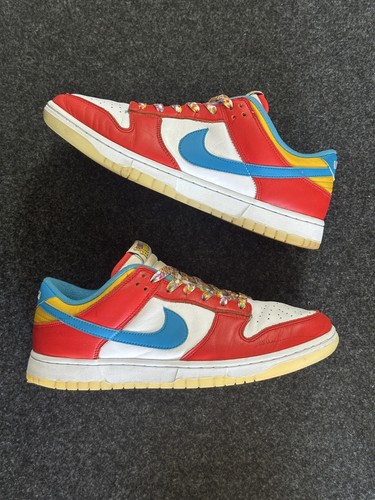 Nike dunk low - 44, james