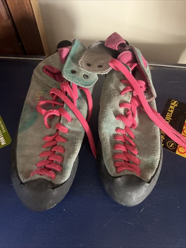 Scarpe arrampicata donna - arrampicata,