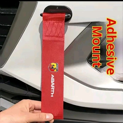 Abarth racing cinghia traino - racing,