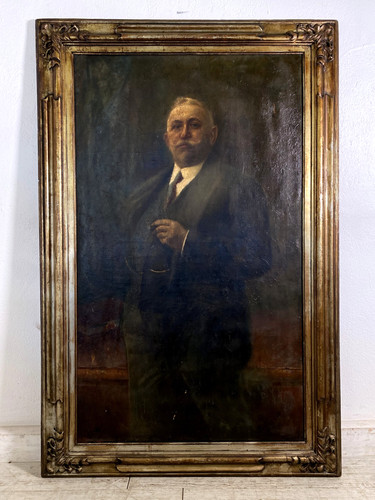 Grande quadro dipinto olio - dipinto,