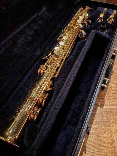 Sassofono soprano yamaha - sassofono,
