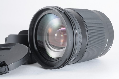 Obiettivo sigma 300mm - obiettivo, 18-300mm