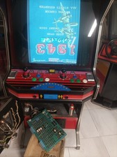 1943  jamma Arcade PCB
