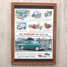 Pubblicità rivista AMC