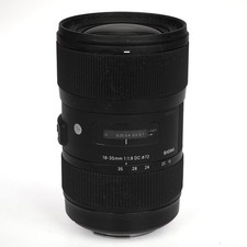 Sigma 18-35 mm/1,8 DC HSM art