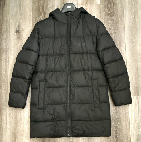 Piumino uomo hugo boss - piumino,