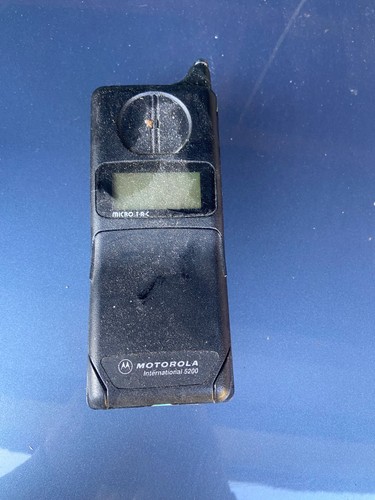 Motorola international 5200 - motorola,