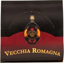 VECCHIA ROMAGNA BRANDY MIGNON