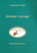 EUGENIO CECCONI DADDI  CARLO