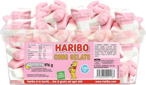 Cono gelato caramelle - gelato,,