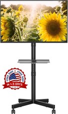 Carro De TV Móvil Para