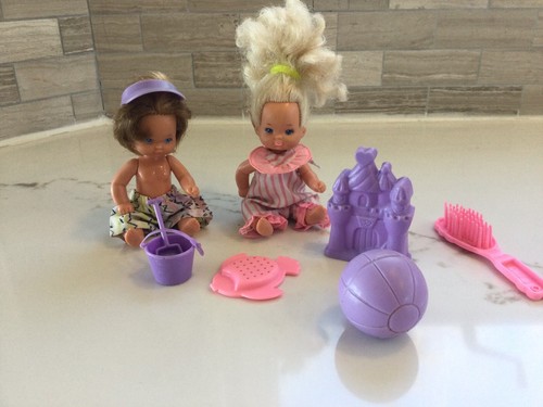 Barbie cuore famiglia - barbie,