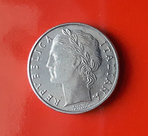 100 lire 1991 errore 2 - lire,