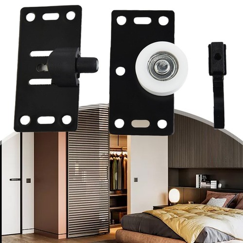 Set ruote nere - per, porta