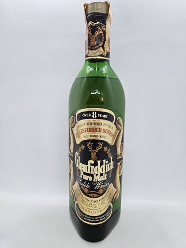 Glenfiddich over years pure - over,
