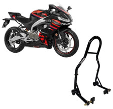 Cavalletto alzamoto moto