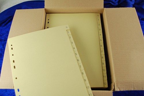 Registro cartelle - , 2