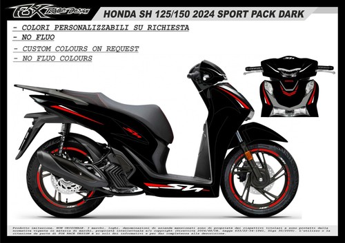 Adesivi stickers kit per - stickers,