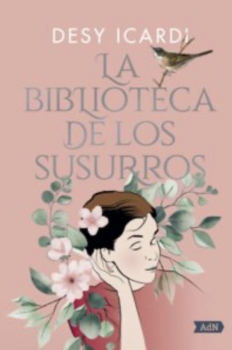 Biblioteca los susurros - la,