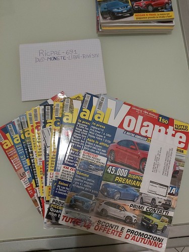 Rivista volante tutti 12 - i,