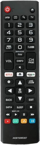 Akb75095307 telecomando - akb75095307,