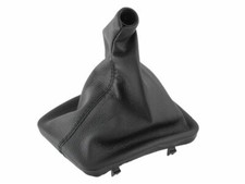 Cuffia leva cambio nera BMW