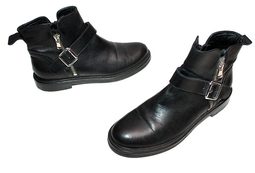 Made italy boots - made, in