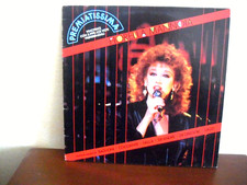 FIORELLA MANNOIA PREMIATISSIMA LP 1985 OTTIME CONDIZIONI