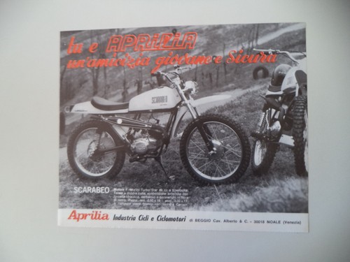 Advertising pubblicità 1970 - advertising,