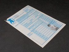 MODELLO DICHIARAZIONE REDDITI Padania – Supplemento Cuore 274 – 1996