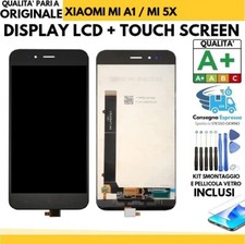 DISPLAY LCD Per XIAOMI MI A1 /