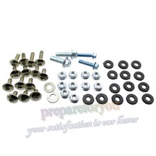 KLX110 Set viti carena pitbike